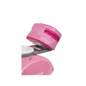 Draisienne scooter rose mademoiselle