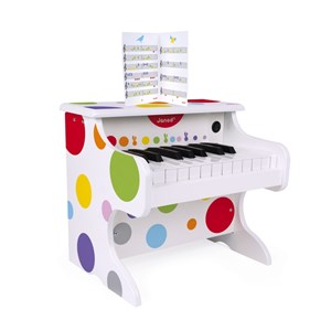 Piano electronique confetti