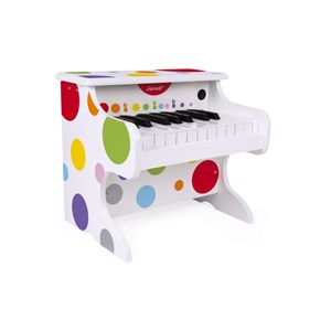 Piano electronique confetti