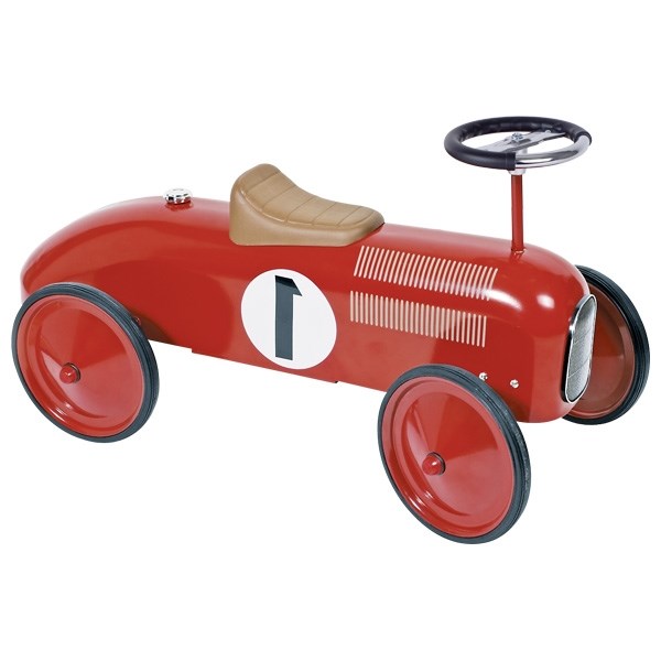 Goki - Porteur rouge