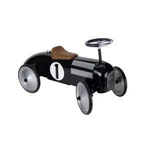 Porteur noir