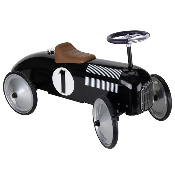 Goki - Porteur noir