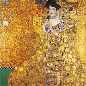 Puzzle Adèle bloch bauer i de klimt