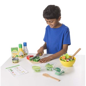 Set de salade à la carte