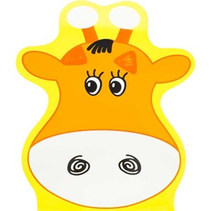 Chaise safari girafe