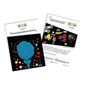 Stickers artichaut