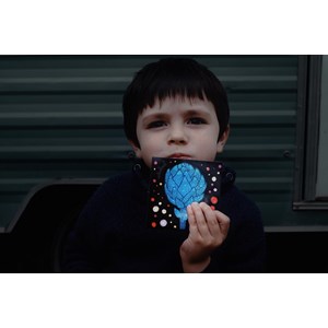 Stickers artichaut