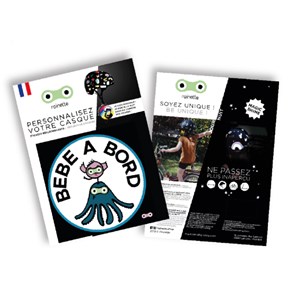 Stickers bébé à bord