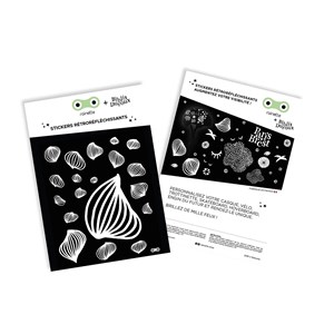 Stickers méduses