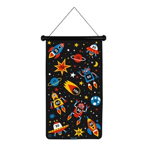 Jeu de fléchettes magnétiques - robots