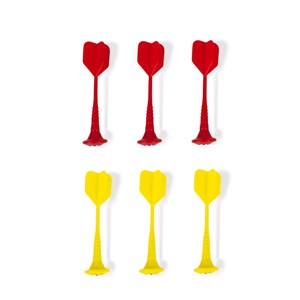 Jeu de fléchettes magnétiques - cirque