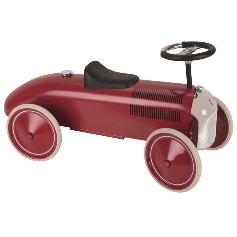 Porteur rouge
