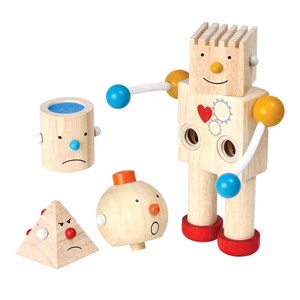 Robot transformeur