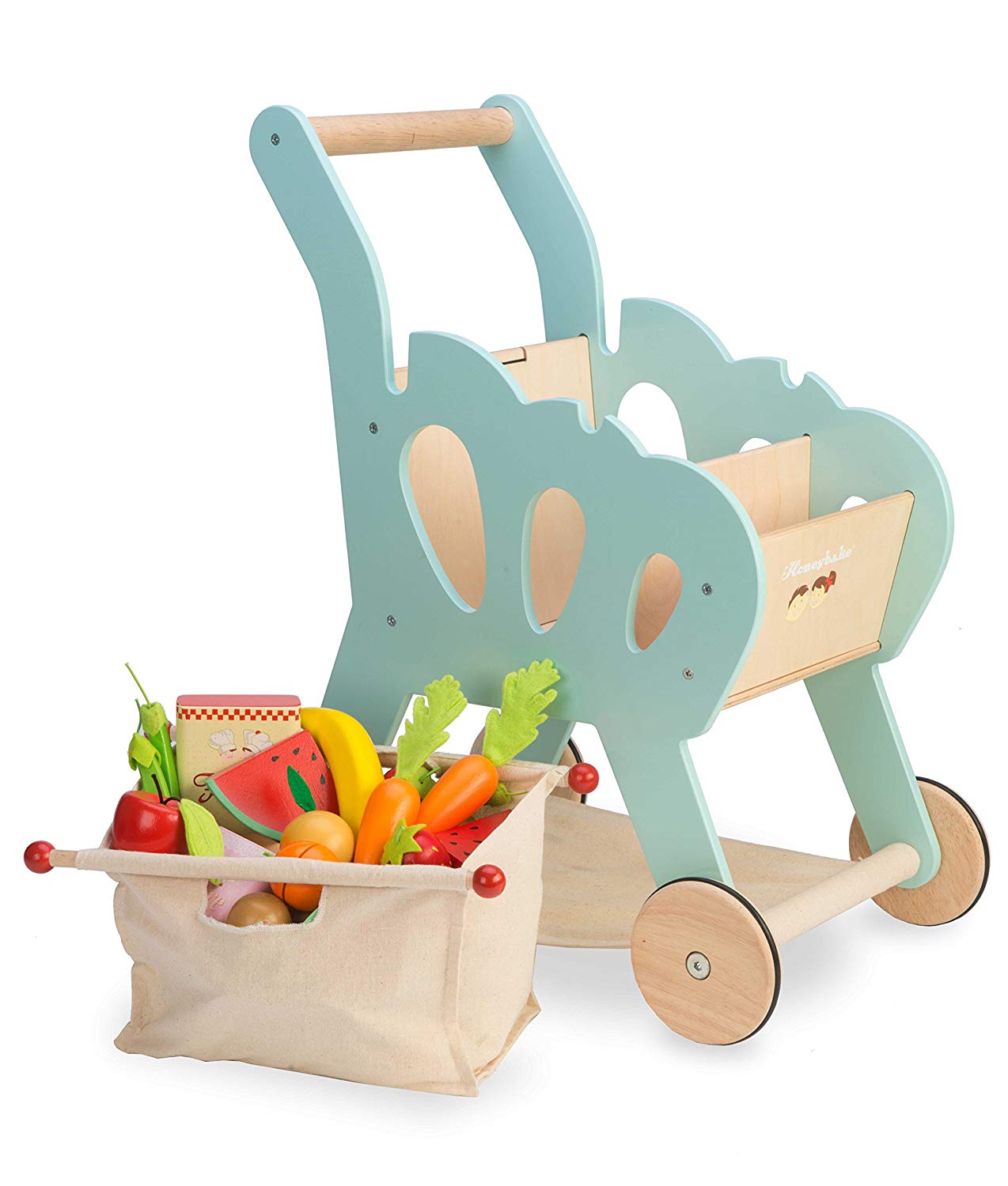 chariot de marche bébé montessori
