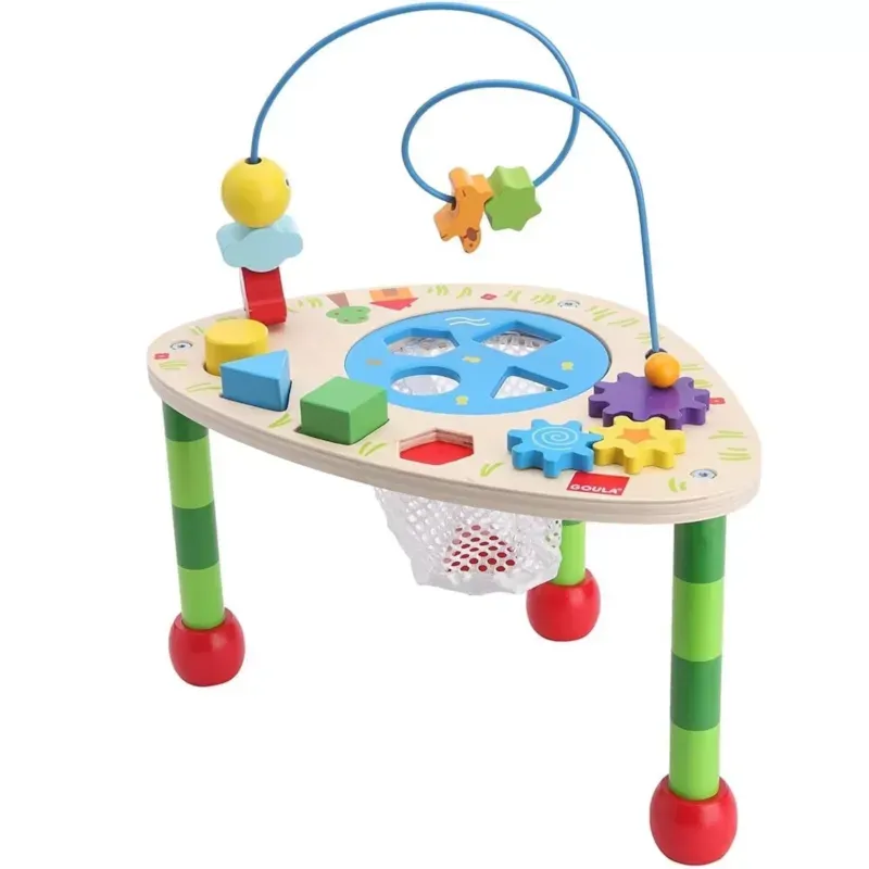 Table activités