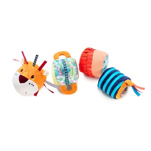 Jack, le rouleau sonore