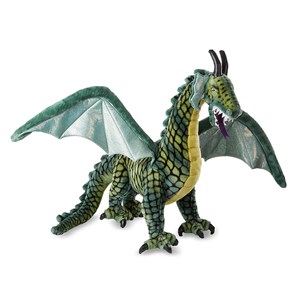 Peluche géante dragon