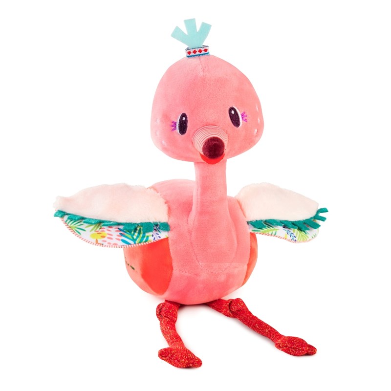 Lilliputiens - Anais, la peluche câline