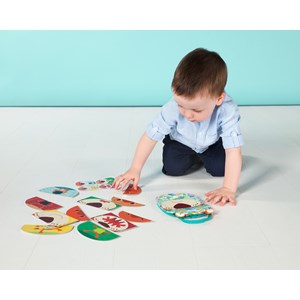 Jack, puzzle émotions