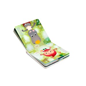 Livre réversible : nicolas / sasha