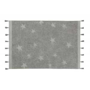 Tapis 120x175cm hippy stars lorena canal