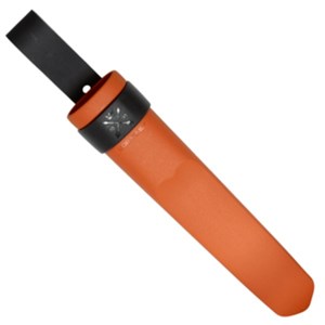 Couteau de survie mora kansbol orange