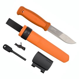 Couteau de survie mora kit kansbol