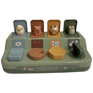 Popup animaux