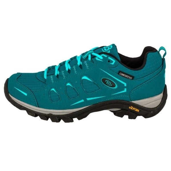 Chaussures De Randonnée Montantes Femme Brütting Mount Meloni – Imperméables Sympatex – Confort Tout-Terrain