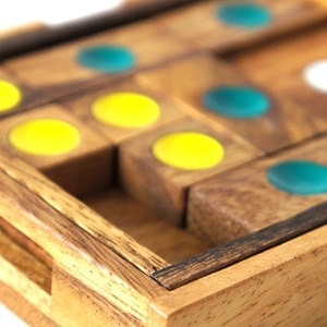 Casse-tête l' âne rouge