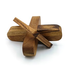 Casse-tête la croix