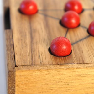 Casse-tête l'étoile de pythagore