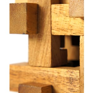 Casse-tête la boule emprisonnée