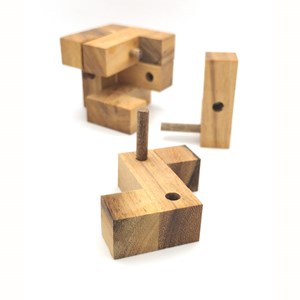 Casse-Tête Le Cubique