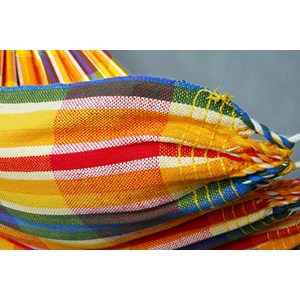 Hamac bébé madras brésil