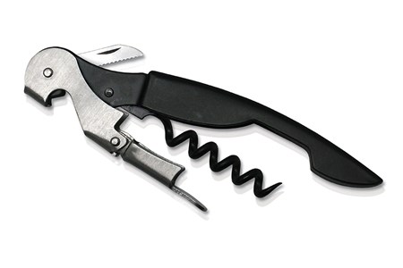 Tire-bouchon professionnel de sommelier