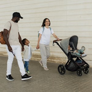 Porte-bébé boba air noir