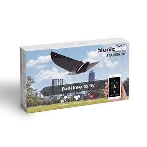 Bionic bird deluxe package