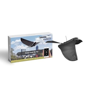 Bionic bird deluxe package