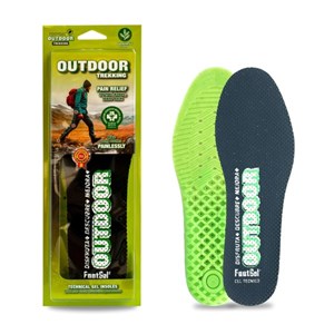 Semelles footgel outdoor