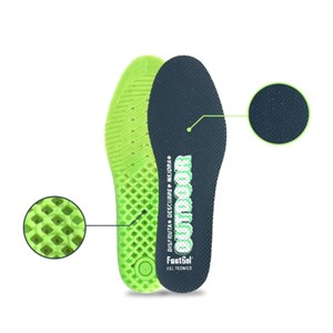 Semelles footgel outdoor