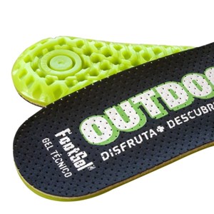 Semelles footgel outdoor