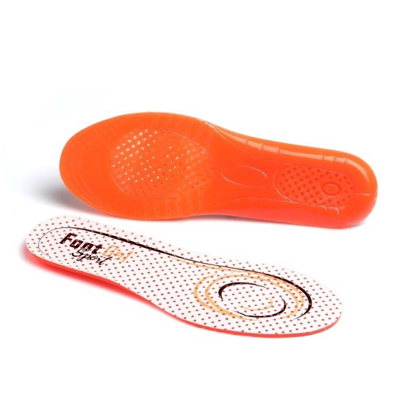 Semelles footgel multisport-parfum