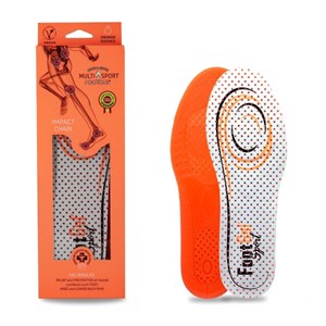 Semelles footgel multisport-parfum