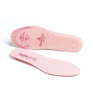 Semelles footgel ultra city wear pour