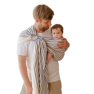 Porte-bébé neo sling malo coton bio neob