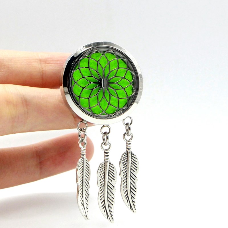 Diffuseur voiture cliparôme attrape rêve