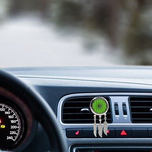 Diffuseur voiture cliparôme attrape rêve