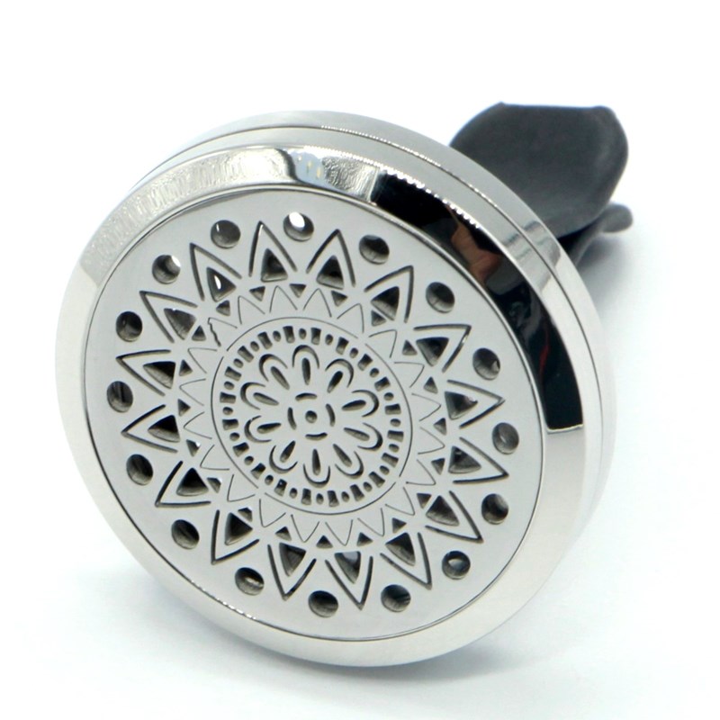 Diffuseur voiture clip'arôme yoga