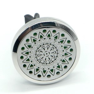 Diffuseur voiture clip'arôme yoga